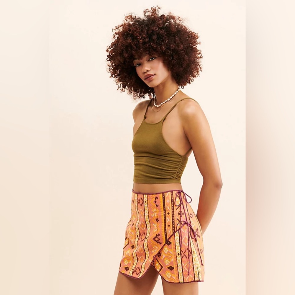 NWT Free People Cleo Skirt